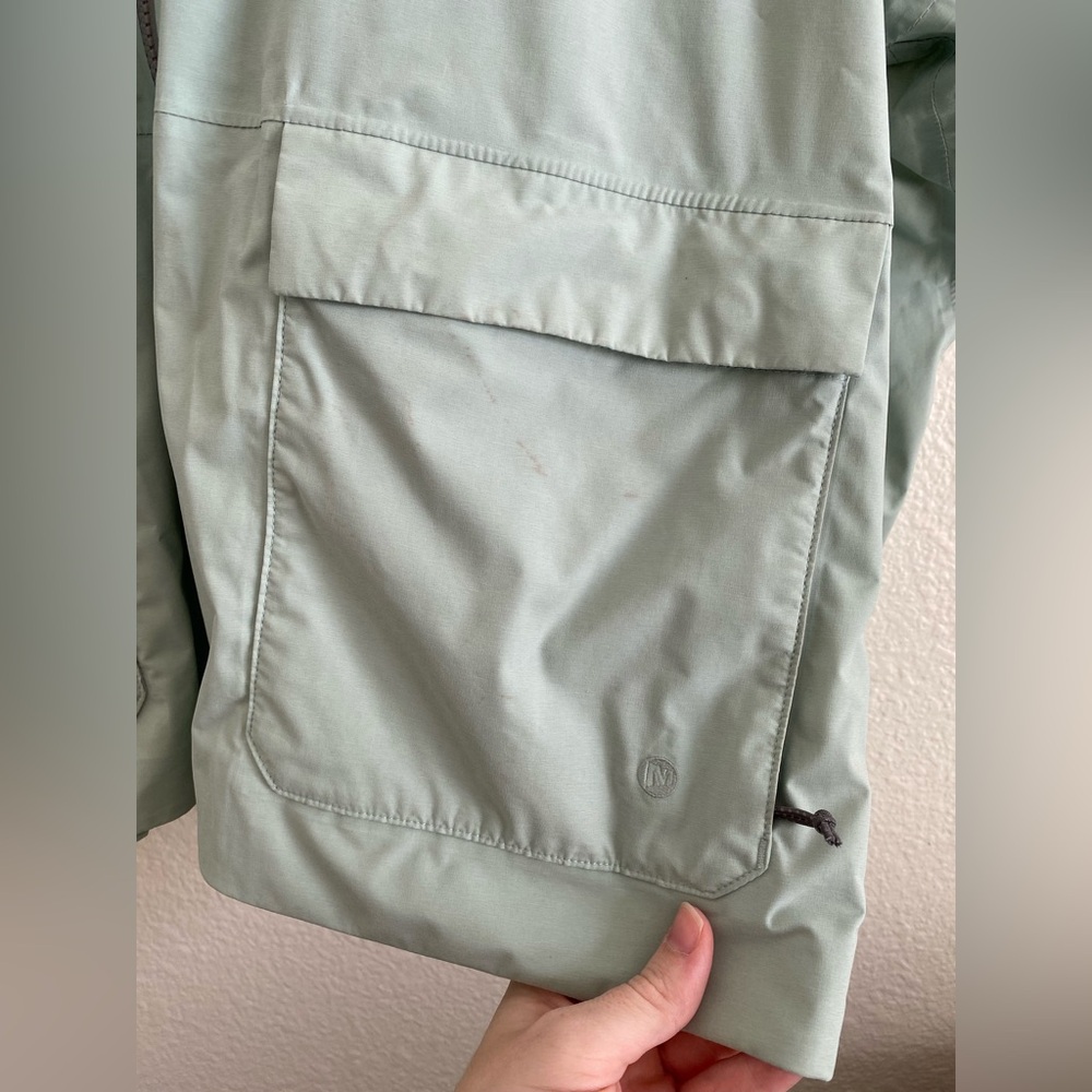 Merrel Alpine Packable Rain Shell - image 6